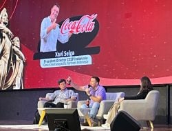 Gelar Kuliah Umum, UC Makassar Hadirkan President Director CCEP Coca-Cola untuk Berbagi Ilmu Soal Bisnis Retail