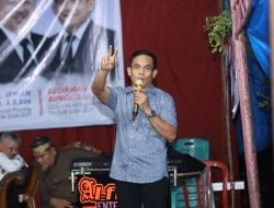 H-20 Pilkada Serentak, Pasangan H.A. Irwan Hamid – Sudirman Bungi Semakin Menarik Simpati Masyarakat Pinrang