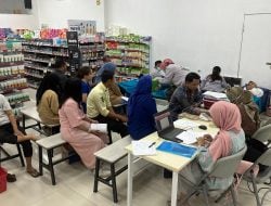 CitraCosmetic Boulevard – PMI Makassar Sukses Gelar Donor, Kumpulkan 28 Kantong Darah