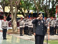 Kapolres Bulukumba Kenang Jasa Pahlawan, AKBP Andi Erma Suryono: Teruskan Perjuangan!