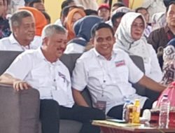 Pasangan Irwan Hamid-Sudirman Bungi Percaya Diri Hadapi Debat Publik Terakhir Pilkada Pinrang 2024