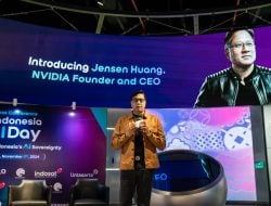 14 November, Indosat Ooredoo Hutchison Gelar Indonesia AI Day 2024