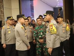 Debat Publik Paslon Bupati Luwu Berjalan Lancar, AKBP Arisandi Apresiasi Partisipasi Masyarakat Mengawal Keamanan yang Kondusif