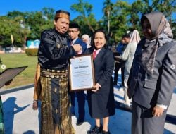 Kabupaten Pinrang Meraih Delapan Penghargaan dari Pemerintah Provinsi Sulsel