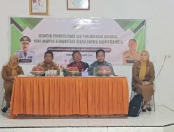 Dinas Koperasi dan UKM Pinrang Gelar Kegiatan Pemberdayaan dan Perlindungan Koperasi