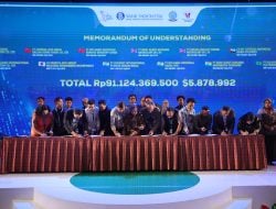 AMBF x SSIF 2024 Promosikan Proyek Strategis dan UMKM Sulsel, Tawarkan Peluang Investasi Rp9,56 T