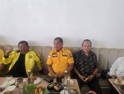 Waketum DPP Golkar Bahas Kemajuan Partai