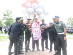 Apel Siaga Bawaslu Parepare Tegaskan Kesiapan Hadapi Masa Tenang