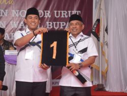 Memasuki Masa Tenang,Survei Ramah 58,7 Persen,Ungguli Ucu-Iwan dan Irpan-Deswanto