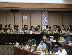 Sampaikan Pendapat Akhir terhadap Ranperda APBD 2025, Budiman : Semoga Manfaatnya Dirasakan Masyarakat