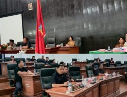 DPRD Tana Toraja Tetapkan Alat Kelengkapan Dewan