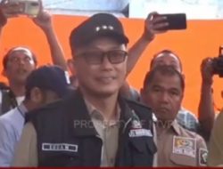 Pj Gubernur Pantau Pemungutan Suara H-1 Pilkada Serentak  di Sejumlah Daerah di Sulsel