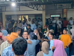 Rilis Perhitungan Cepat Tim Pemenangan,  Paslon PATA-DHEVY Capai 55 Persen