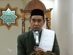 Pilkada Parepare Kondusif, Ustadz Khayadi : Mari Jaga Persatuan, Tetap Berpegang Pada Ukhuwah Islamiyah