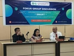 RSUD Lasinrang Pinrang Luncurkan Implementasi Aksi Perubahan “SMART” Sinergi Manajemen Risiko dan Budaya Antisipatif