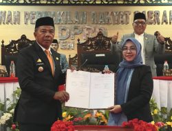 Tok! APBD Bulukumba 2025 Rp1,6 T