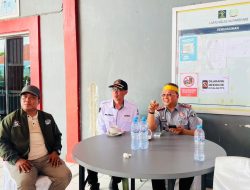 Bawaslu Parepare Monitoring TPS di Lapas Kelas II A