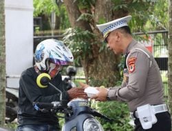 Jumat Berkah: Polres Luwu Ajak Masyarakat Berbagi dan Ciptakan Keharmonisan Menjelang Pilkada