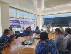 Tingkatkan PAD, Bapenda Gelar High Level Meeting Percepatan Digitalisasi