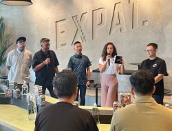 Hadir di Makassar, Expat.Roaster Tawarkan Pengalaman Minum Kopi di Tepian Laut yang Cozy