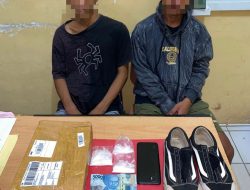 Satresnarkoba Polres Luwu Gagalkan Pengiriman  Sabu 40 Gram, Terungkap Jaringan di Sidrap dan Papua Pegunungan
