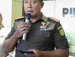 Kejari Pinrang Berhasil Menangkap HB, DPO Korupsi Pengelolaan Mall Pinrang