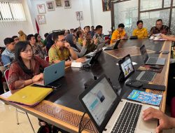 Toraja Utara Jadi Pelopor Uji Coba Aplikasi Aksi Konvergensi untuk Percepatan Penurunan Stunting