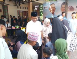 Patahudding Berbagi Anak Panti Asuhan