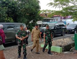 Danrem 141/Toddopuli Resmikan Renovasi Rumah Tinggal Layak Huni Milik Warga di Donri-donri Soppeng