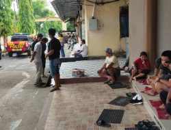 Oknum Polisi Diduga Keroyok Warga di Sinjai, Keluarga Korban Melapor ke Propam