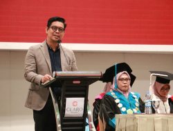 Wabup Edy Manaf Bangga Alumni STIKES PH Sudah Bekerja di Luar Negeri