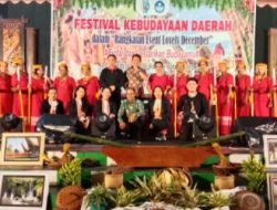 Festival Budayaan Lovely December 2024 Lestarikan Seni Daerah