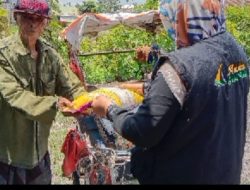 Ketua Andalan Sulsel Peduli Kabupaten Pinrang, Suryati Tegaskan Fokus Kegiatan Kemanusiaan Tanpa Unsur Politik