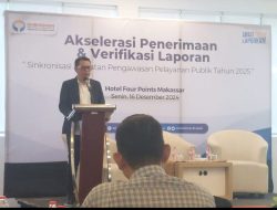 Zulkifli Tahir: Peran Media Penting untuk Meningkatkan Kualitas Pelayanan Publik