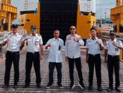 Cuaca Buruk, Pemberangkatan Tiga Kapal Feri di Bira Bulukumba Ditunda