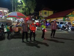 Polres Soppeng Kerahkan Personel Amankan HUT Partai Golkar ke 60