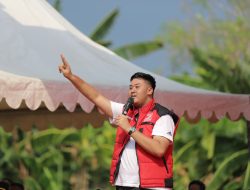 Putra Bupati Terpilih, A.Ichsan Aswad Putra Irwan Siap Bertarung di Pemilihan Forum Karang Taruna