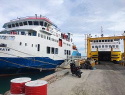 Kapal Feri Bira-Pamatata Kini Berangkat Lebih Awal