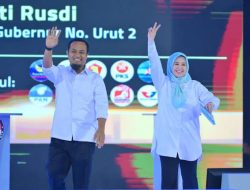 Siap Bersinergi dengan Sulsel, Duta Besar Inggris Dominic Jermey Akui Kepemimpinan Andi Sudirman Dorong Pembangunan Berkelanjutan