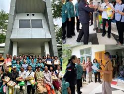 Kunjungan Kasih TP PKK Tana Toraja ke Rumah Singgah Maknai Hari Ibu dan Natal 2024