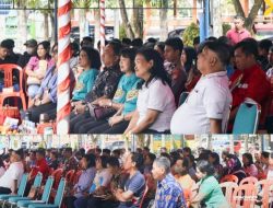 Lima Ribu Pekerja Rentan Tana Toraja Terima BPJS Ketenagakerjaan