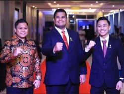 Dihadiri Wakil Ketua DPRD Sulsel Yasir Machmud, HIPMI Sulsel Siap Berkolaborasi Tingkatkan Ekonomi Daerah