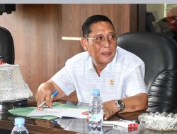 Rapim DPRD Pinrang Bahas Surat Keputusan Gebernur Sulsel