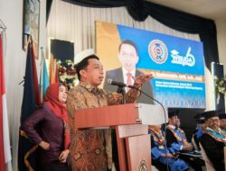 Syahar Ajak Alumni UMS Rappang Berwirausaha