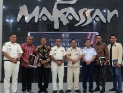 Wali Kota Makassar Terima Tanda Kehormatan Karya Bakti Putera Indonesia oleh Purna Paskibraka Indonesia