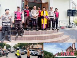 Polres Tator Kerahkan 142 Personel Amankan Perayaan Natal