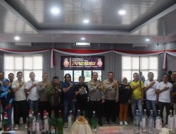 Kapolres Soppeng Paparkan Capaian Keberhasilan Kinerja Sepanjang 2024
