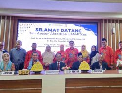 Prodi Magister Kesehatan Reproduksi UNIMERZ Lakukan Asesman Lapangan oleh Tim Asesor Akreditasi LAM-PTKes