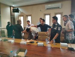 DPRD Wajo Gelar RDP Terkait Pemecatan Tenaga Honorer Dishub