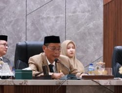 Pelantikan Wakil Ketua DPRD Pinrang, H Nasrun Paturusi: Semoga Keputusan Ini Meningkatkan Sinergi dan Kinerja Dewan